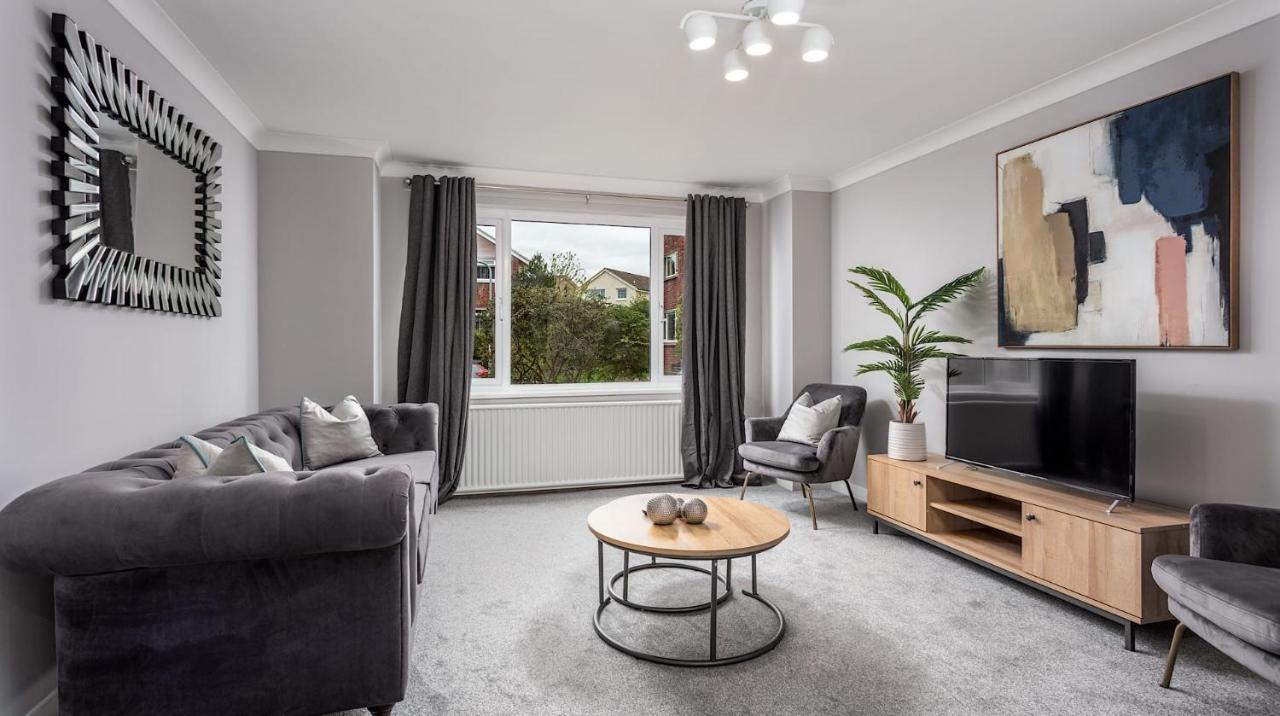 Leeward House - Donnini Apartments Ayr Exterior foto