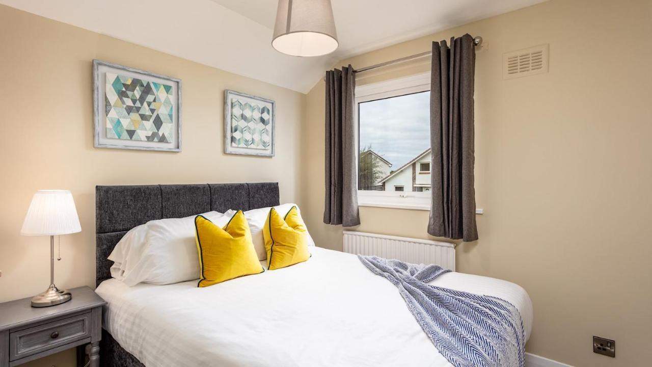 Leeward House - Donnini Apartments Ayr Exterior foto